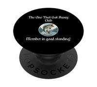 The One That Got Away Club PopSockets PopGrip Adhésif