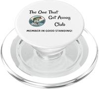 The One That Got Away Club PopSockets PopGrip pour MagSafe