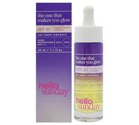 Hello Sunday - the one that makes you glow - Dark Spot serum SPF 40 - Sérum de clarification 30 ml