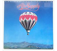 The One That You Love - Air Supply LP