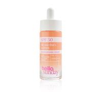The One Thats a Serum SPF 50 by Hello Sunday for Unisex - 1.1 oz Serum