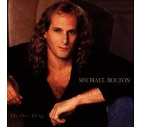 The One Thing by Michael Bolton [Audio CD] NEUF