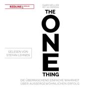The One Thing [German] by Keller, Gary NEUF