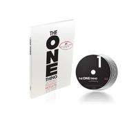 The ONE Thing: The Surprisingly Simple Truth Behind Extraordinary Results (Audiobook) by Gary Keller, Jay Papasan (2013) Audio CD