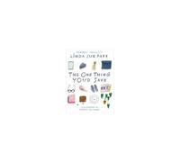 The One Thing You'd Save – Clarion