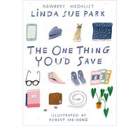 The One Thing You'd Save – Clarion