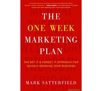 The One Week Marketing Plan