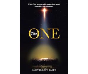 The ONE: What if the answer to life's questions is not something, but Someone?