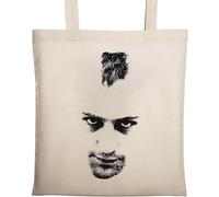 The One Who Drives Taxi Art Sac fourre-tout en coton écologique Beige