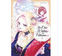The One Within the Villainess - Tome 01 Makiburo (Scénario), Shiraume Nazuna (Auteur), Shiraume Nazuna (Illustration)