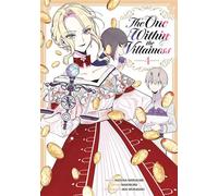 The One Within the Villainess - Tome 04 - Shiraume Nazuna - Meian - broché - Manga