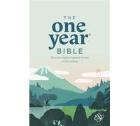 The One Year Bible ESV - Tyndale - Tyndale House Publishers - ebook (ePub) - Livre
