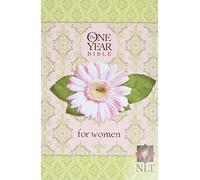 The One Year Bible for Women: New Living Translation