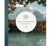 The One Year Bible New Testament: Nlt (Softcover, Lakeside Haven)
