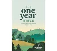 The One Year Bible NLT by Tyndale Tyndale (Auteur)