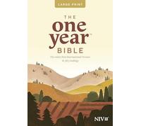 The One Year Bible: The New International Version, Arranged in 365 Daily Readings, Premium Slimline
