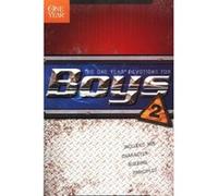 The One Year Book of Devotions for Boys, One Year Book, 2 Children's Bible Hour (Auteur)
