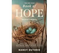 The One Year Book Of Hope