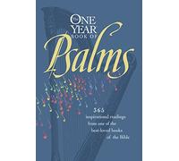 The One Year Book of Psalms: Devotionals