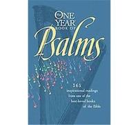 The One Year Book of Psalms Randy Petersen, William J Petersen (Auteur)