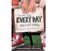 The One Year Every Day Devotions Stephen Arterburn (Auteur)