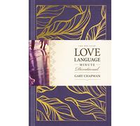 The One Year Love Language Minute Devotional