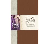 The One Year Love Language Minute Devotional
