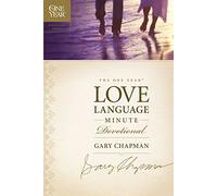 The One Year Love Languages Minute Devotional