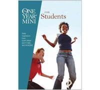 [(The One Year Mini for Students)] [Edited by Ronald A Beers ] published on (February, 2007)