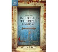 The One Year Unlocking the Bible Devotional