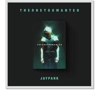 THE ONE YOU WANTED Jay Park Album [Jay Park ver.]+Pre Order Benefits+Tracking number