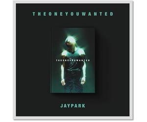 THE ONE YOU WANTED Jay Park Album [Jay Park ver.]+Pre Order Benefits+Tracking number