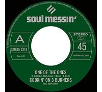 Cookin' on 3 Burners - The Ones/Force of Nature