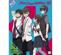 The Ones Within – Blu-ray – Volume 1 (Épisodes 1-6) – Plaion Pictures
