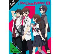 The Ones Within – Volume 1 (Épisodes 1-6) – DVD – Import (KSM Anime)