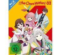 The Ones Within. Vol.2, 1 Blu-ray (Blu-ray) Bösherz Konrad Uzumaki Kaze Werner