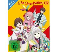 The Ones Within. Vol.2, 1 Blu-ray (Blu-ray) Bösherz Konrad Uzumaki Kaze Werner