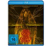 The Ones You Didn't Burn – Samuel Dunning, Elise Finnerty, Nathan Wallace – Blu-ray