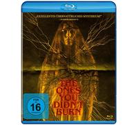 The Ones You Didn't Burn - (Blu-ray) Dunning Samuel Finnerty Elise Wallace Natha