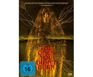 The Ones You Didn't Burn - (DVD) Dunning Samuel Finnerty Elise Wallace Natha