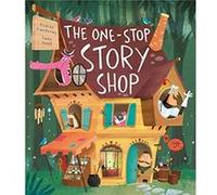 The OneStop Story Shop by Tracey Corderoy Tracey Corderoy (Auteur)