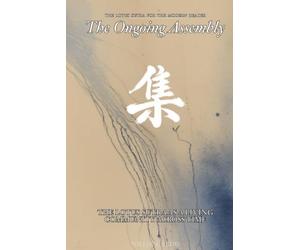 The Ongoing Assembly: How the Lotus Sutra Holds Those Who Hold It
