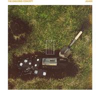 The Ongoing Concept – Again – CD – Membran