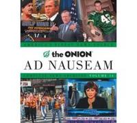 The Onion Ad Nauseam, Onion Ad Nauseam Carol Kolb, John Krewson, Maria Schneider, Robert Siegel, Tim Harrod, Todd Hanson (Auteur)