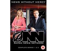 The Onion News Network: Complete Series 1 & 2 [DVD] [Import]