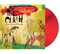 The Only Band That Matters Vinyle Rouge