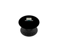 The Only Card You Need Library Humour PopSockets PopGrip Adhésif
