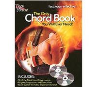The Only Chord Book You Will Ever Need!, The Rock House Method