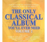 The Only Classical Album Vol 2 [Import]