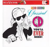 The Only Classical CD You'll Ever Need [Import]